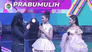 Download lagu Punya Kualitas!! Lady Rara dan Sridevi (Prabumulih) Punya Belty Artinya Apa Ya Siti?? | D'Academy 5 mp3