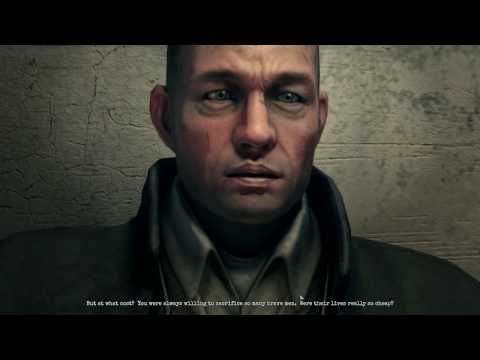 Company of Heroes 2 Soviet Campaign Hard - 4: The Miraculous Winter