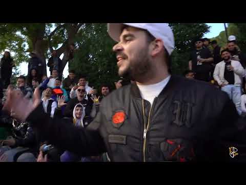 (BATALLÓN) JURSE vs MR AARON | DIECISEISAVOS | OLD vs NEW RDS