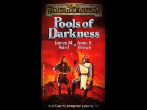 The Pools Trilogy: Book II - Pools of Darkness