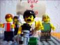 We Will Rock You (in Lego!!!!) 