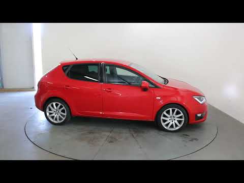 SEAT Ibiza 1.4tdi 90hp FR - Image 2