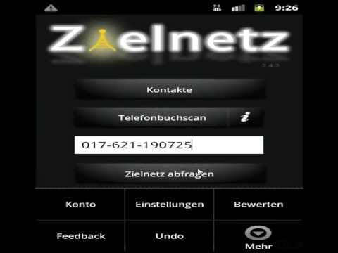 Zielnetz - der Kostenkiller Video