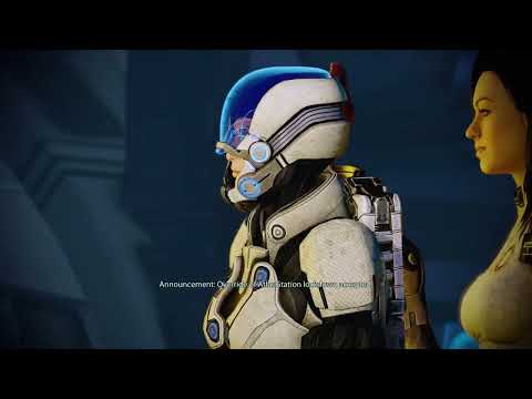 Mass Effect 2 Overlord Prometheus Station Insanity