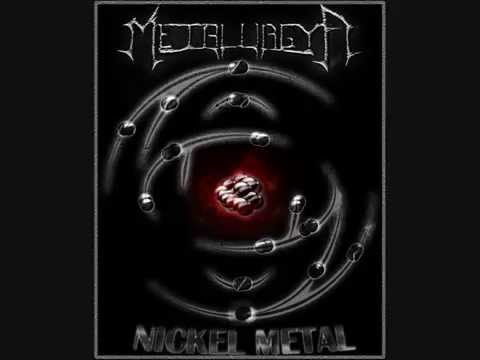 06 - Inquisidor y Conquista - Nickel Metal - Metalurgya