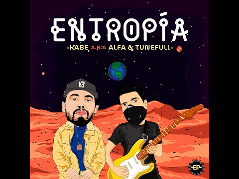 Kabe A.K.A Alfa - Entropía EP 2020