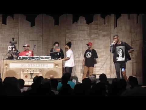 REC 021 - Pele Vs Xamã Batalha do Real 4ª etapa - Penha