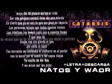 NATOS Y WAOR   LOOPINGS LETRA + DESCARGA Prod Lasio [ CATARSIS ]