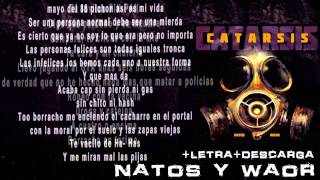 NATOS Y WAOR   LOOPINGS LETRA + DESCARGA Prod Lasio [ CATARSIS ]