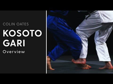 Kosoto Gari Variations | Colin Oates