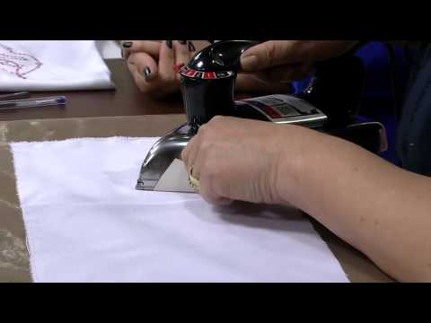 Mulher.com 20/08/2013 Valeria Souza - Tatuagem em Tecido com Strass P 1/2