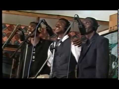 Charles MOMBAYA - Nkembo na Yawhé