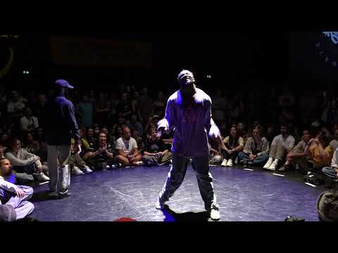 Random Circles 2022 - HipHop Top 16 - Baloo vs. Dtrey