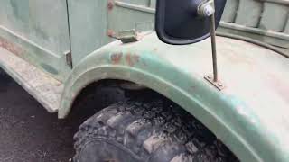 Automobile GAZ 69A | Immagine 4 - Autoline