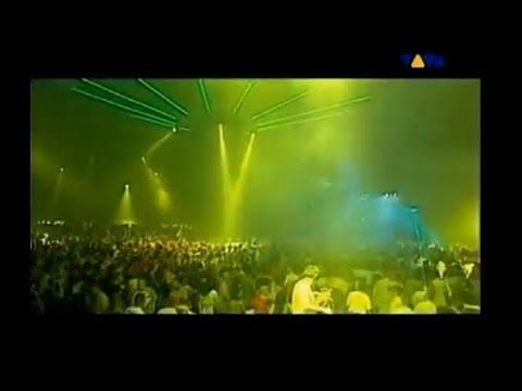 Angelo Mike - Mayday 2oo4 ( Poland )