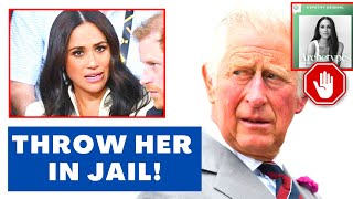 HOW DARE YOU? Furious King Charles TRASHES Meghan's New Podcast After She HUMILATES Queen Camilla.