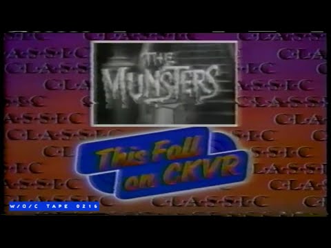 WOC Tape 0216 Station Promos Compilation - 1986