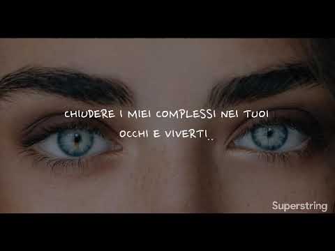 Tu sei-Emanuele bianco (LYRICS)