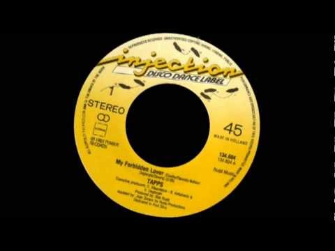 Legends of Vinyl Presents Tapps - My Forbidden Lover