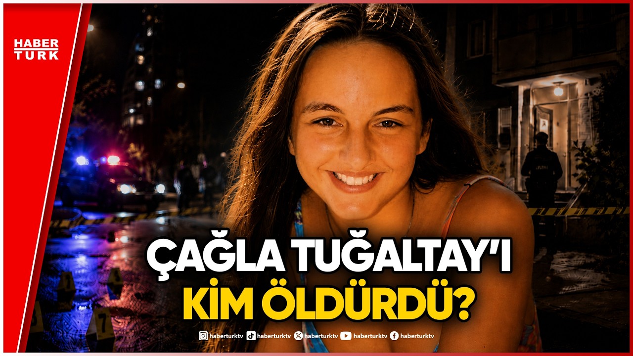 Çağla’nın Katledildiği Evde Keşif! İşte O Detaylar