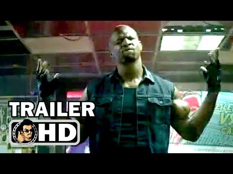 DEADPOOL 2 "Bedlam Joins X-Force" TV Spot Trailer (2018) Terry Crews Marvel Superhero Movie HD thumnail