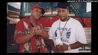 Gang Starr - Comin' For The Datazz [1994]