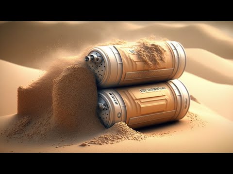 How A Sand Battery Could Change The Energy Game
