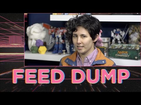 Feed Dump 285 - A Smooth Ride