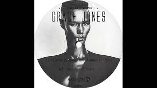 Grace Jones &quot;La vie en rose&quot; (Tom Moulton 12 mix) 1977/2013 Sunkissed Records