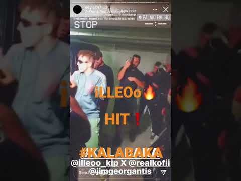 iLLEOo - KALABAKA (iLLEOo verse)