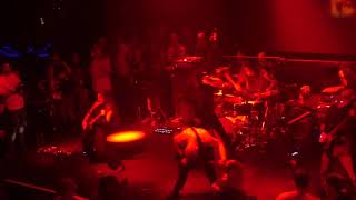 Spy - Code Orange - Franklin Music Hall 07/26/19
