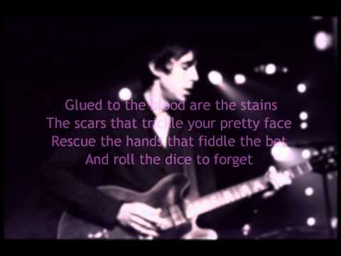 Miles Kane - Kingcrawler (Lyrics)