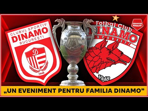 SE SCRIE ISTORIE in Cupa Romaniei! CS Dinamo - FC Dinamo, DUEL SOC in faza grupelor