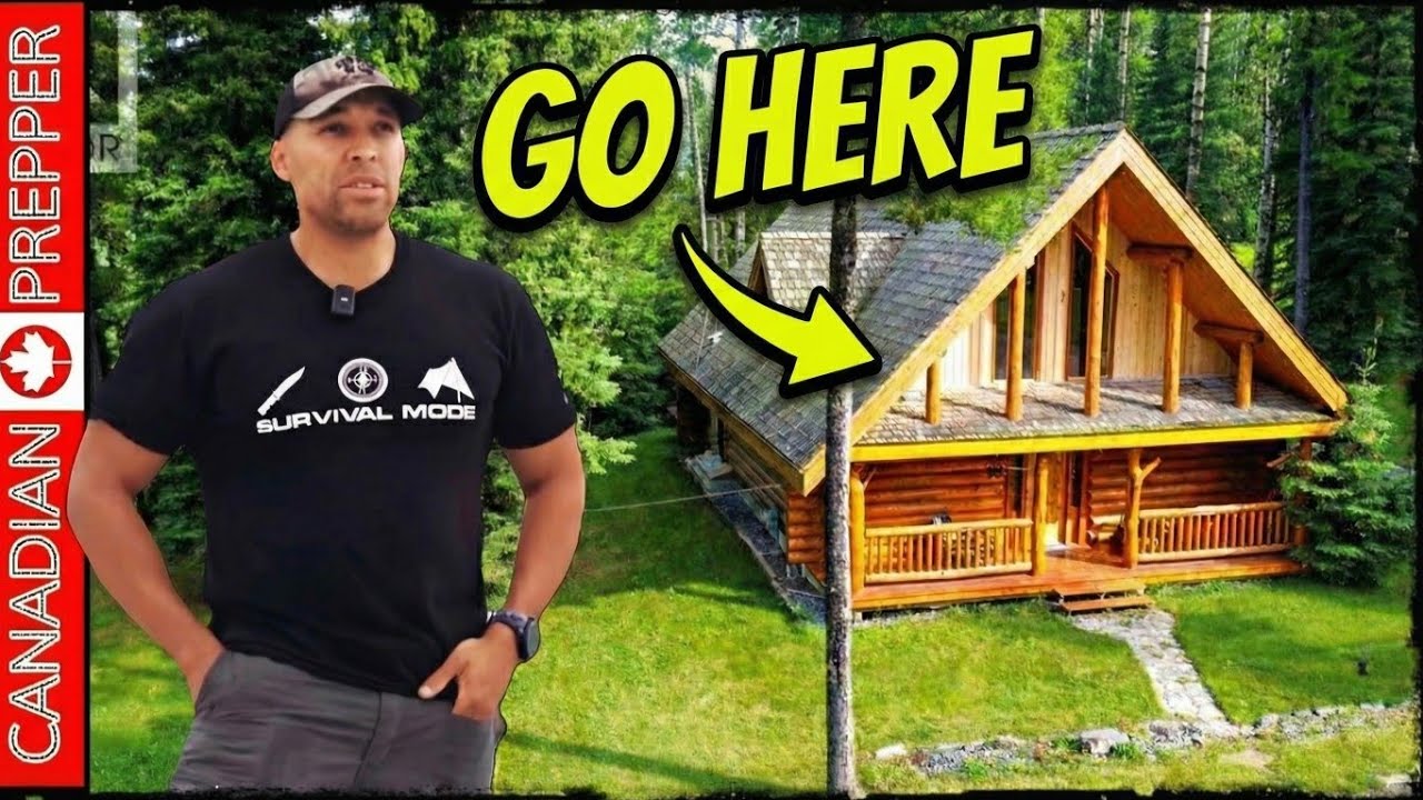 When Society Collapses...