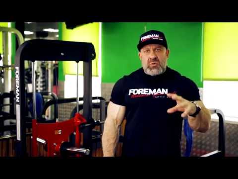 BELT SQUAT machine by Nickolai Yasinovski special edition