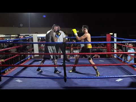 Charlie Welsh vs Dan smith