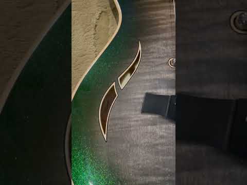 Taylor T5z Custom Big Leaf Maple-Urban Ash Acoustic-Electric Guitar (includes hard case) image 15