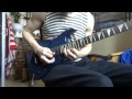 Ария - возьми моё сердце соло (cover) 