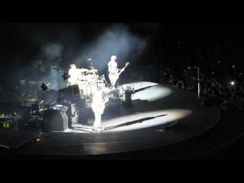 Breathe - Show Opening of U2 360 Tour - Charlottesville