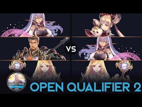 Fatina vs Plot Armor - Chronogenesis EU Qualifier II - Shadowverse Open