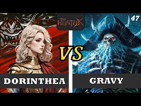 Dorinthea vs Gravy | Testing Gameplay | Talishar | Hunted