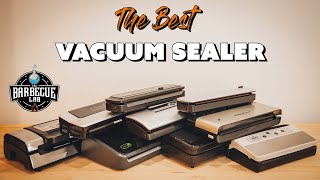 The Best Vacuum Sealer? I Tested Them All