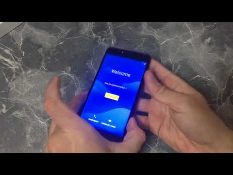 Cubot Note plus - 3GB RAM 32GB ROM, dual Kamera, 2800mAh, Fingerprintsensor ID, Dual SIM