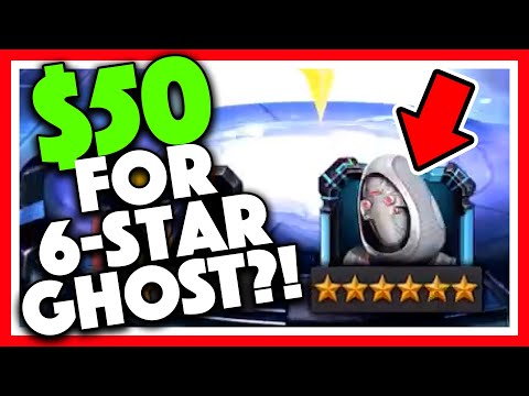 6 Star GHOST Attempt! The Hard Hitting Bundle