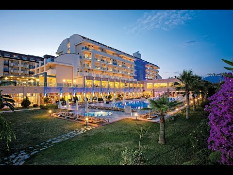 Titan Select Hotel Alanya in Turkey