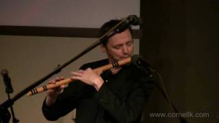 In This Moment - Bansuri flute, Cornell Kinderknecht