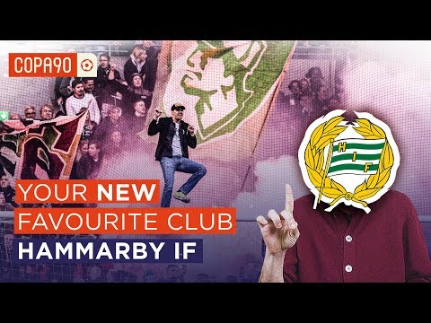 Your New Favourite Club: Hammarby IF