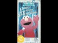 Opening To Sesame Street Elmo S Sing Along Guessing Game 1991 VHS