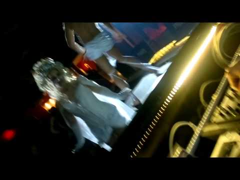 Lee Rush feat Dj Ermes - I like you live @ Mama ines (02/11/2011)