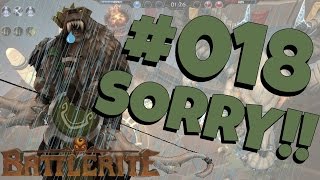 Best Of Battlerite #18 - Sorry Jumong !